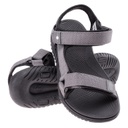 Сандалі Hi-Tec APODIS TEEN-GREY/BLACK Сірий, чорний