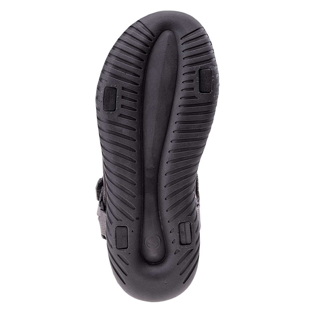 Сандалі Hi-Tec APODIS TEEN-GREY/BLACK Сірий, чорний