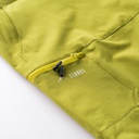 Шорти ELBRUS ARNE 1/2-WOODBINE/CITRONELLE Оливково-зелений