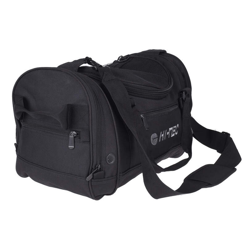 Сумка Hi-Tec ASTON II 55L-BLK/BLK Чорний