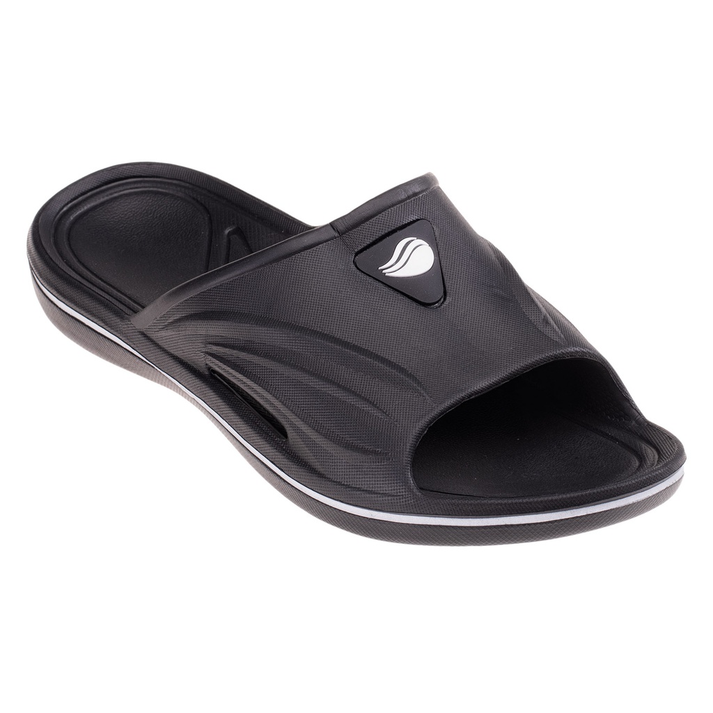 Капці AQUAWAVE AWERTEN-BLACK/WHITE Чорний, білий