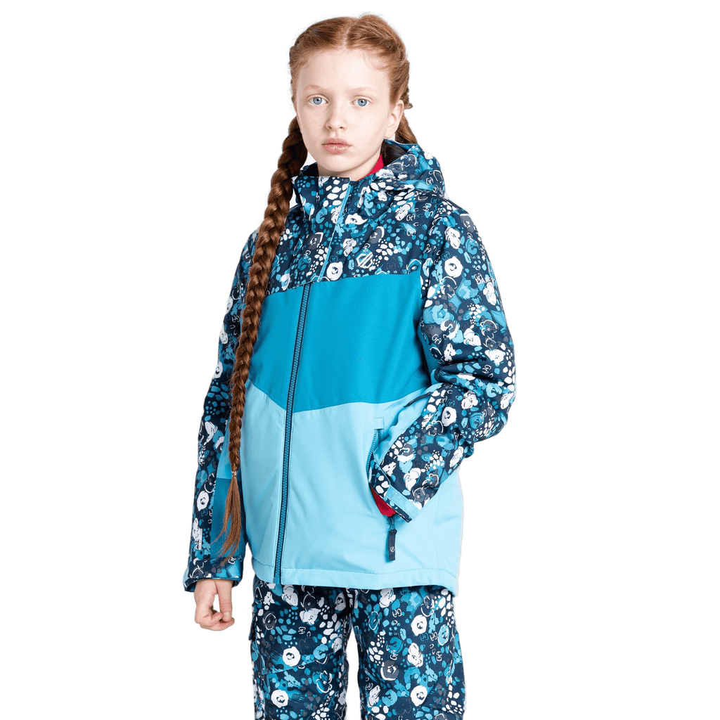 Куртка г/л Humour II Jacket DKP401-RLN Блакитний/синій