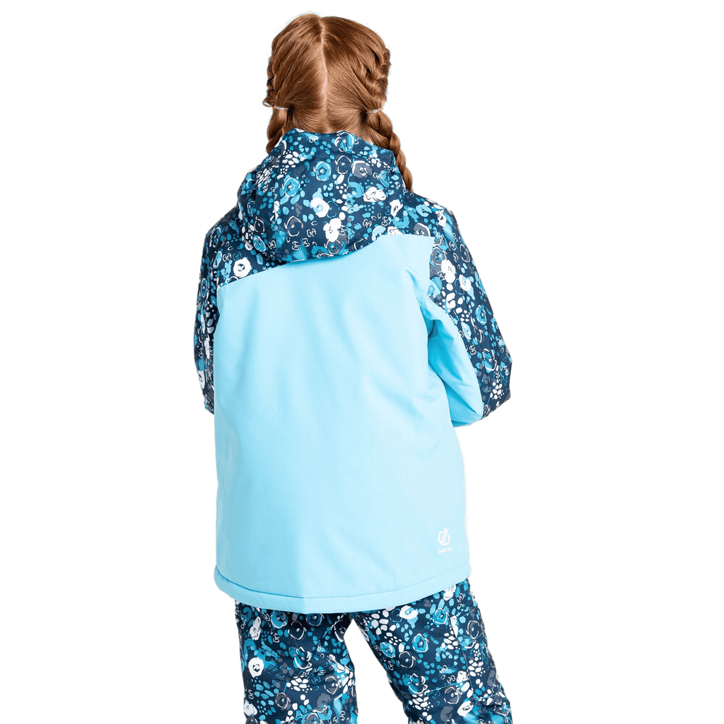Куртка г/л Humour II Jacket DKP401-RLN Блакитний/синій