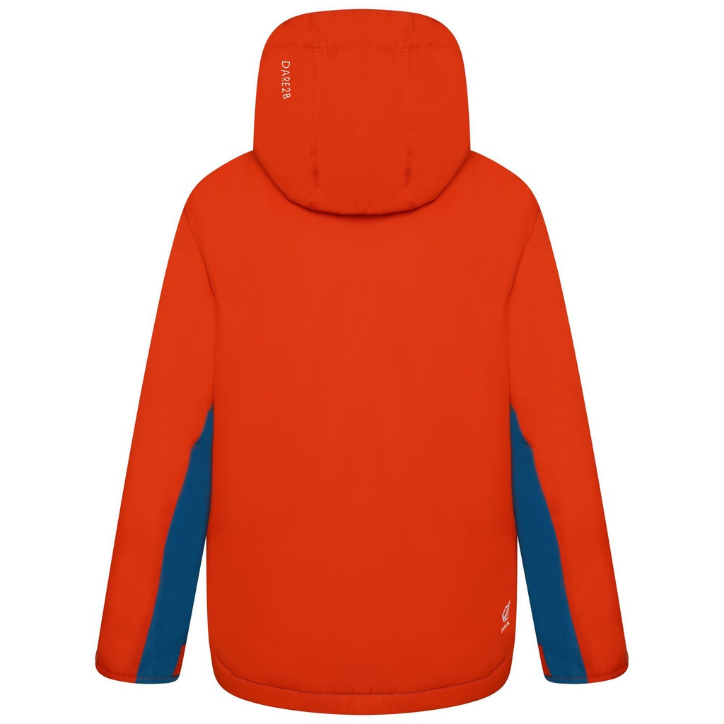 Куртка г/л Impose III Jacket DKP404-P7V Помаранчевий/синій