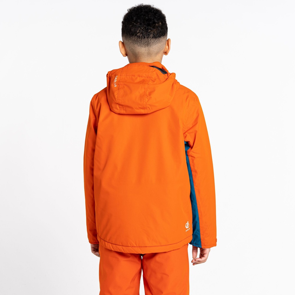 Куртка г/л Impose III Jacket DKP404-P7V Помаранчевий/синій