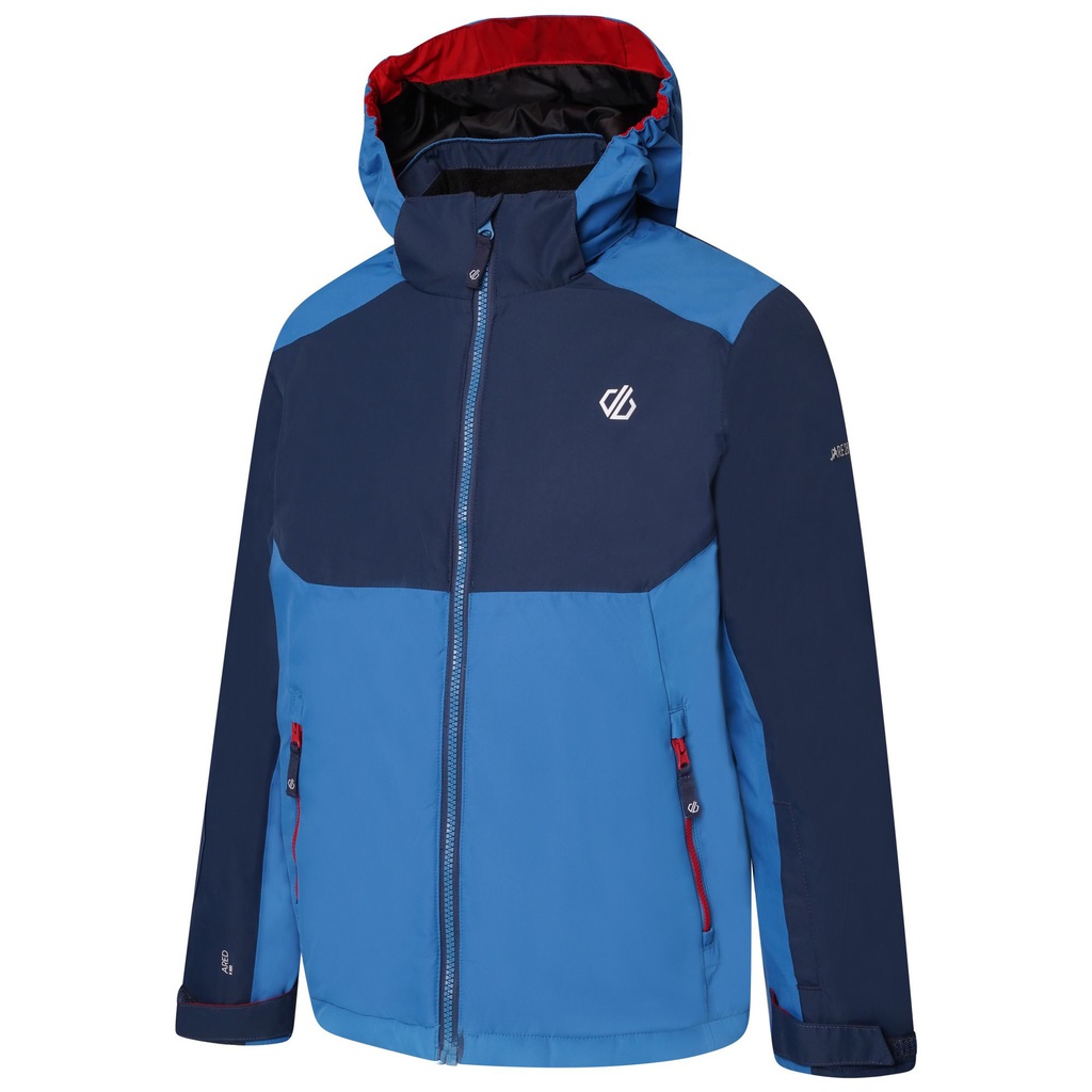 Куртка г/л Impose III Jacket DKP404-T4C Синій/блакитний