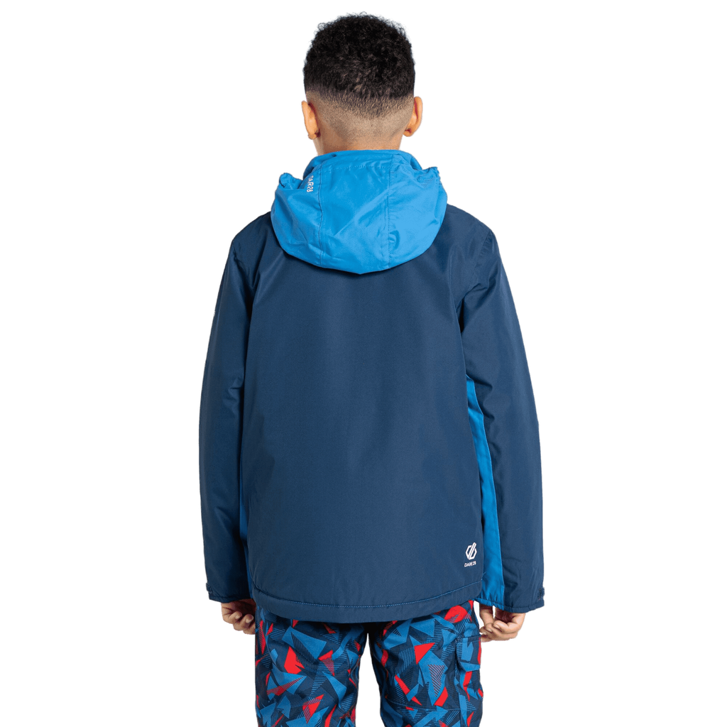 Куртка г/л Impose III Jacket DKP404-T4C Синій/блакитний