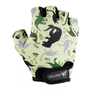 Рукавички спортивні MARTES BALDO GLOVES BOY-JURRASIC Зелений, чорний, білий