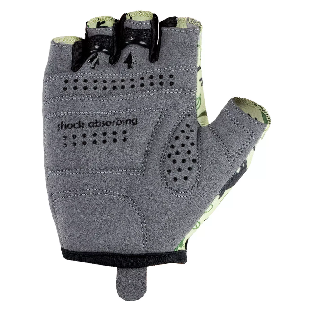 Рукавички спортивні MARTES BALDO GLOVES BOY-JURRASIC Зелений, чорний, білий