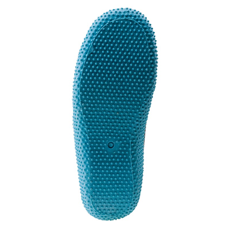 Аквасоки AQUAWAVE BARGI JR-DK GR MELNG/BLU ATOLL Темно-сірий, блакитний