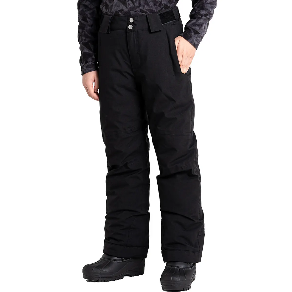 Штани г/л Outmove II Pant DKW419-800 Чорний