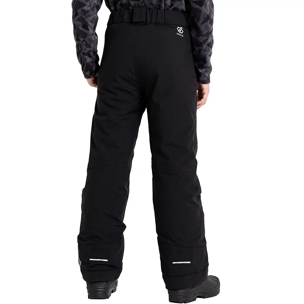 Штани г/л Outmove II Pant DKW419-800 Чорний
