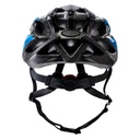 Шолом MARTES BATS-BLACK/BLUE Чорний, синій