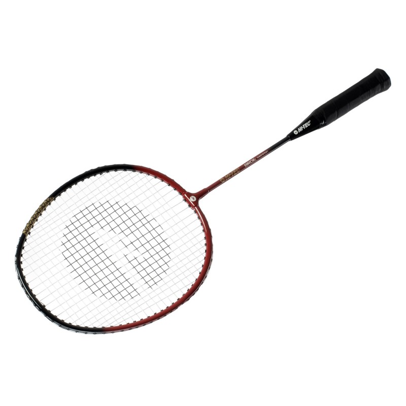 Ракетка Hi-Tec BIRDIE-POMPEIAN RED/BLACK Помпейський червоний, чорний