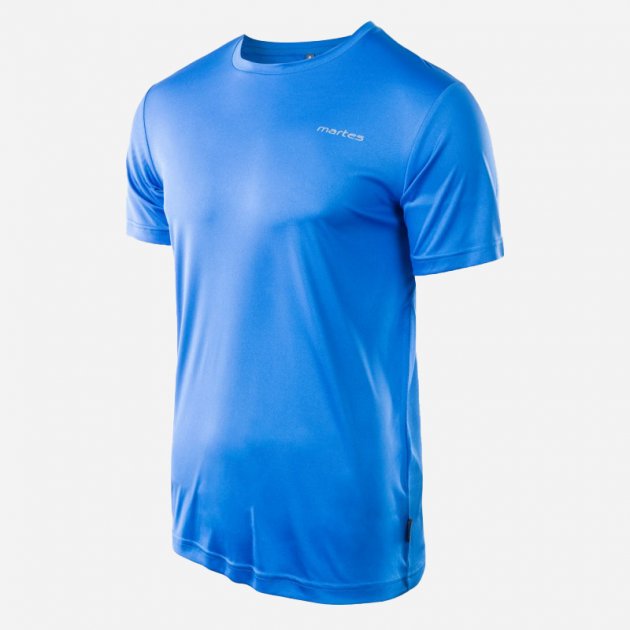 Футболка спортивна MARTES BISIC-FRENCH BLUE Синій