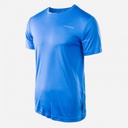 Футболка спортивна MARTES BISIC-FRENCH BLUE Синій