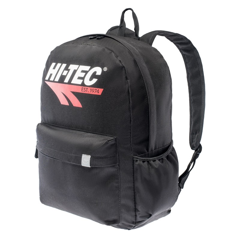Рюкзак Hi-Tec BRIGG-BLACK Чорний