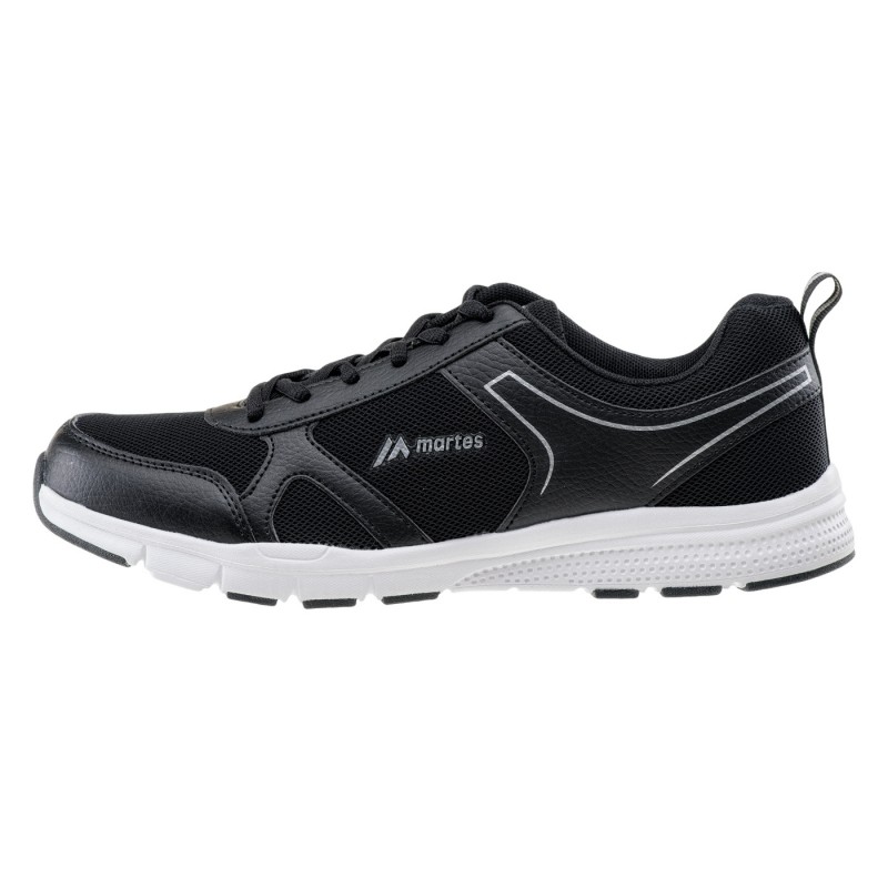 Кросівки легкі MARTES CELARI-BLACK/SILVER Чорний, срібний
