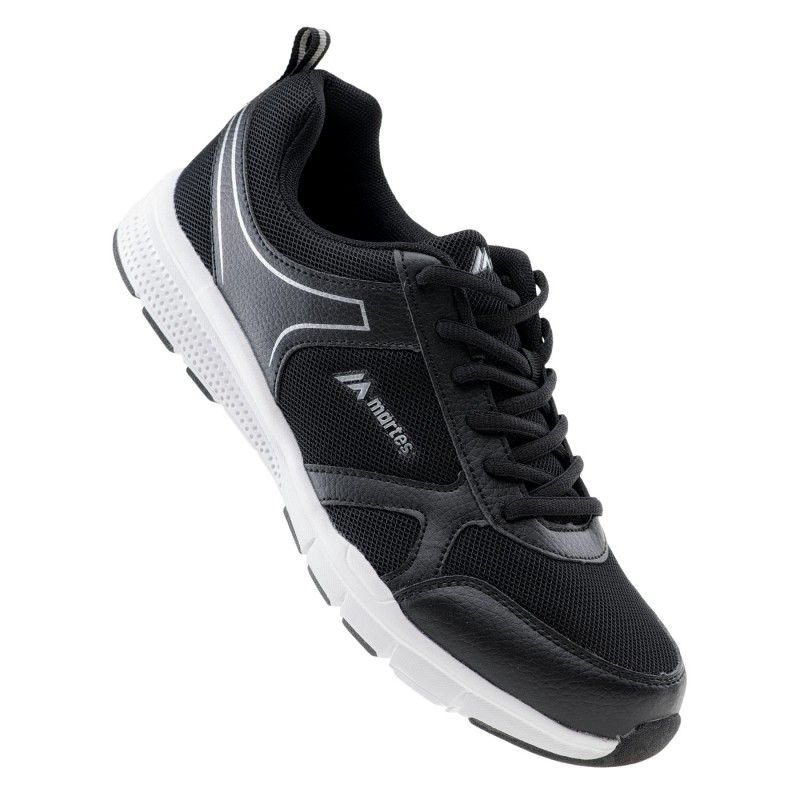 Кросівки легкі MARTES CELARI-BLACK/SILVER Чорний, срібний