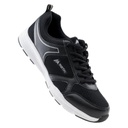 Кросівки легкі MARTES CELARI-BLACK/SILVER Чорний, срібний
