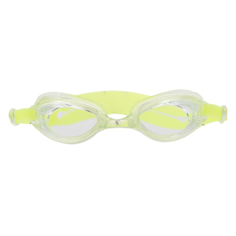 Окуляри для басейну MARTES ESSENTIALS CORAL JR-FLUO LIME/TRANSPARENT Лаймовий