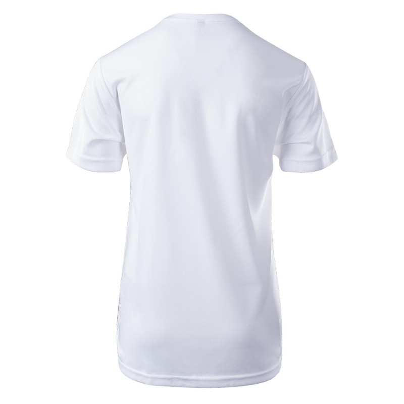 Футболка MARTES ESSENTIALS DIJON JR-WHITE/REFLECTIVE Білий