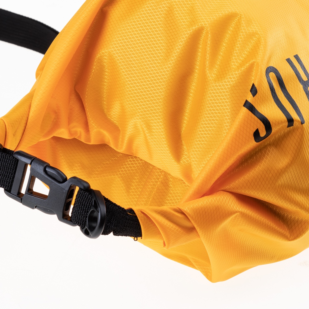 Сумка ELBRUS DRYBAG 10L-SAFFRON Помаранчевий