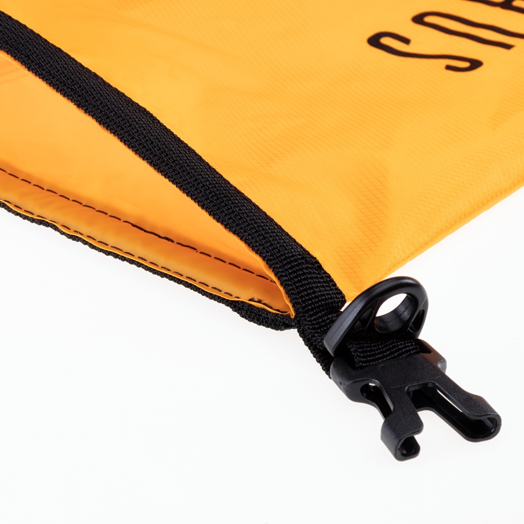 Сумка ELBRUS DRYBAG 10L-SAFFRON Помаранчевий