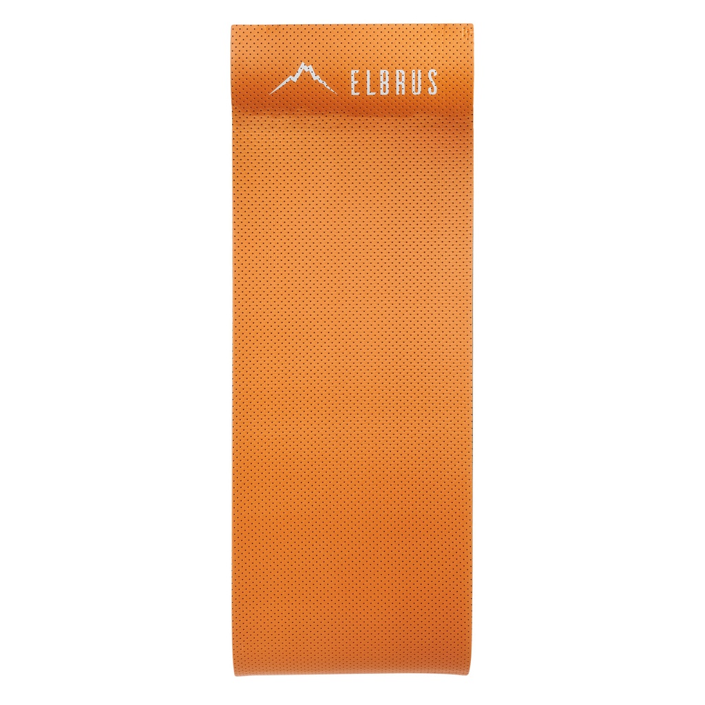 Килимок ELBRUS ELMAT-ORANGE/GREY Помаранчевий, сірий