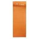 Килимок ELBRUS ELMAT-ORANGE/GREY Помаранчевий, сірий