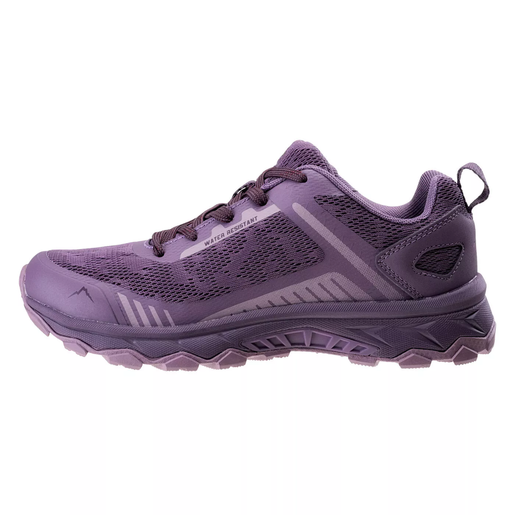 Кросівки демі ELBRUS ERIE WR WOS-BLACK PLUM/ELDERB Сливовий