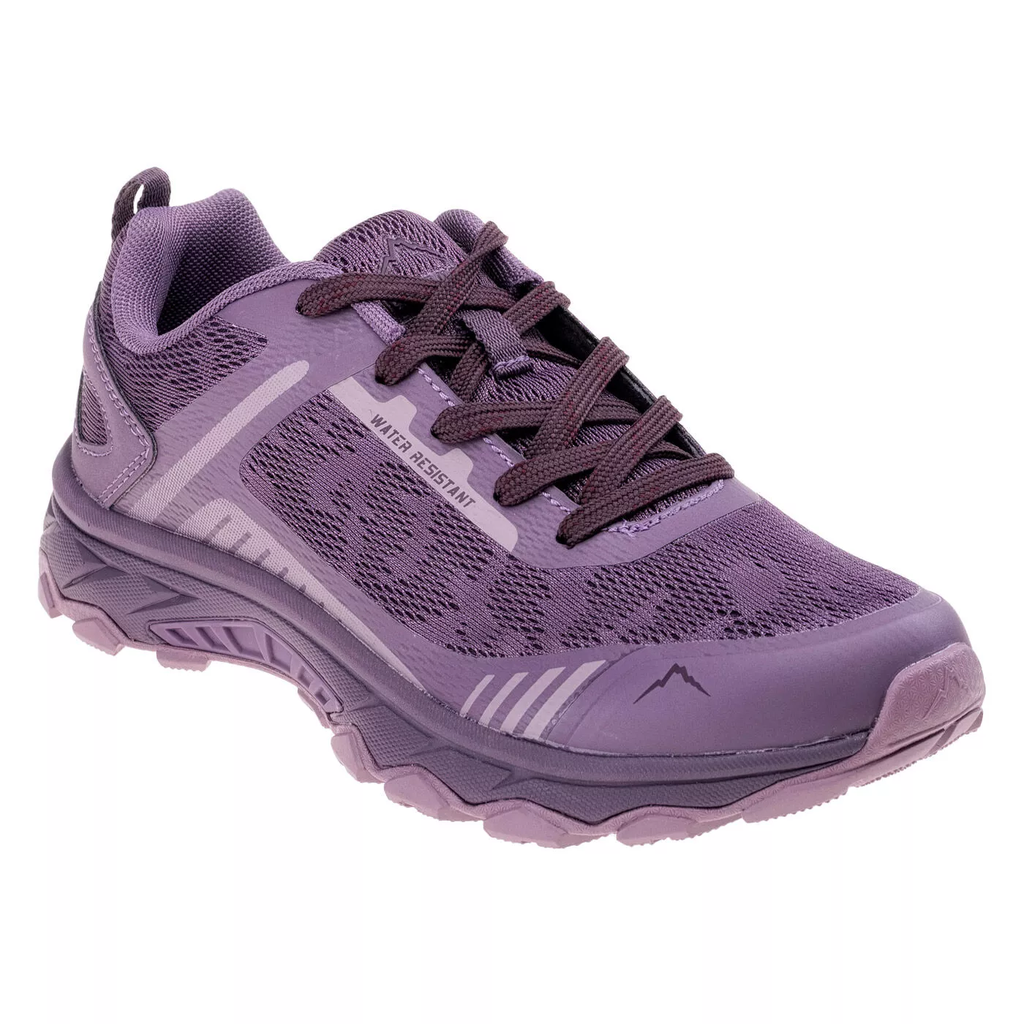 Кросівки демі ELBRUS ERIE WR WOS-BLACK PLUM/ELDERB Сливовий
