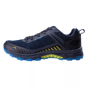 Кросівки демі ELBRUS ERIE WR-DRESS BLU/CLOIS/CITRON Синій, лаймовий