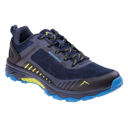Кросівки демі ELBRUS ERIE WR-DRESS BLU/CLOIS/CITRON Синій, лаймовий