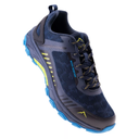 Кросівки демі ELBRUS ERIE WR-DRESS BLU/CLOIS/CITRON Синій, лаймовий