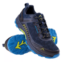Кросівки демі ELBRUS ERIE WR-DRESS BLU/CLOIS/CITRON Синій, лаймовий