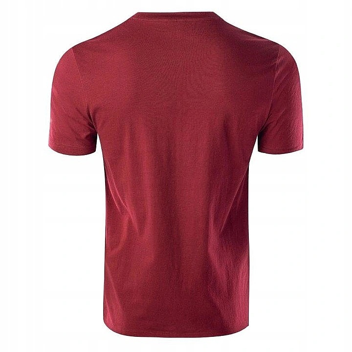 Футболка HI-TEC ERON-MERLOT Мерло