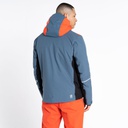 Куртка г/л Pivotal II Jacket DMP521-J6V Сірий/помаранчевий/чорний