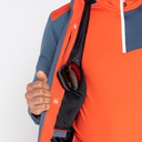 Куртка г/л Pivotal II Jacket DMP521-J6V Сірий/помаранчевий/чорний