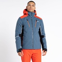 Куртка г/л Pivotal II Jacket DMP521-J6V Сірий/помаранчевий/чорний