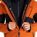 Куртка г/л Supernova II Jkt DMP524-DDQ Помаранчевий/чорний