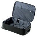 Валіза MARTES FARISCA 38L-BLACK Чорний