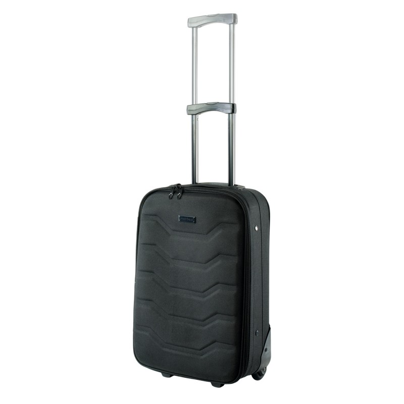 Валіза MARTES FARISCA 38L-BLACK Чорний
