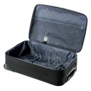 Валіза MARTES FARISCA 56L-BLACK Чорний