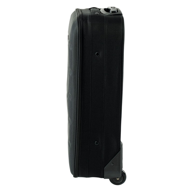 Валіза MARTES FARISCA 56L-BLACK Чорний