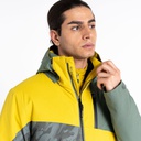 Куртка г/л Supernova II Jkt DMP524-RSB Сіро-зелений/жовтий