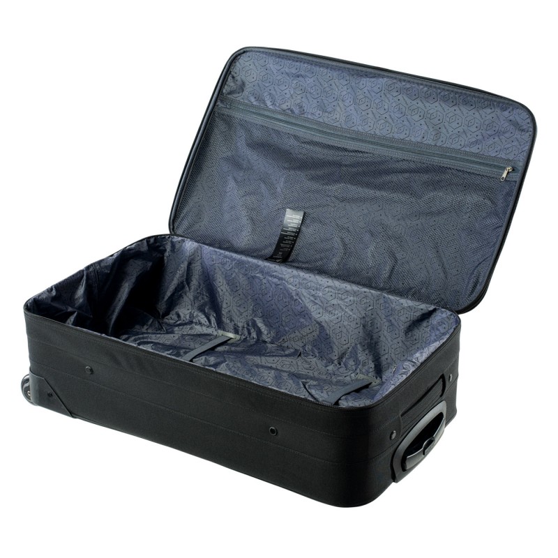 Валіза MARTES FARISCA 80L-BLACK Чорний