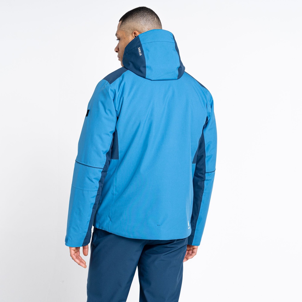 Куртка г/л Remit Jacket DMP527-F3E Блакитний/синій