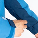 Куртка г/л Remit Jacket DMP527-F3E Блакитний/синій