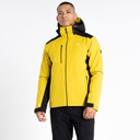 Куртка г/л Remit Jacket DMP527-U8N Жовтий/чорний